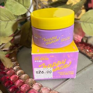 HAPPY DANCE LOOK ALIVE EYE CREAM